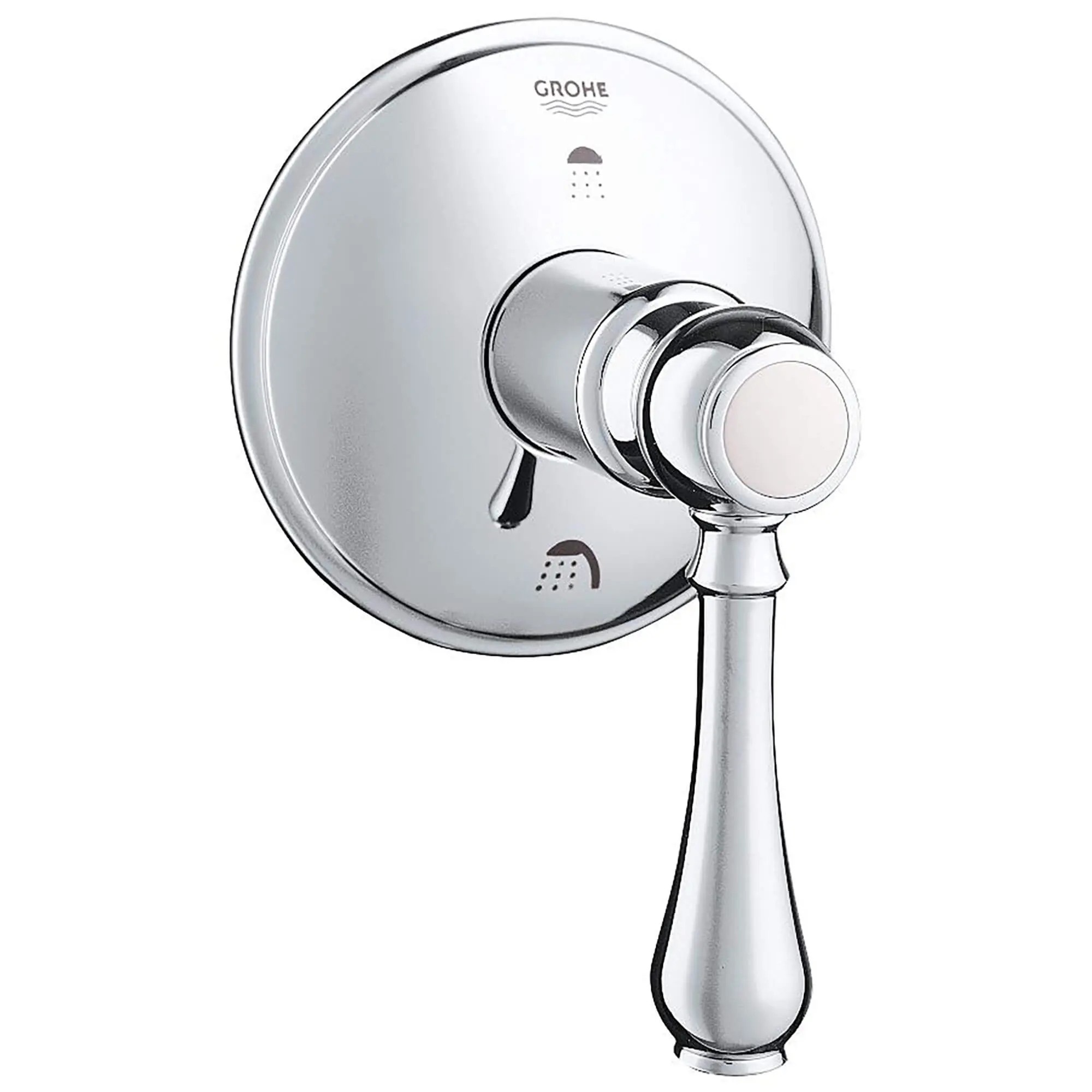 2-Way Diverter Trim